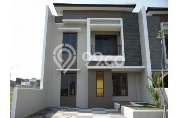  Rumah Dijual di Setra Mas Residence dekat Alun Alun Cimahi 