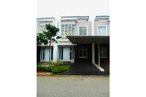 Di Jual Rumah Cantik Cluster Type Amerika Latin, Green 