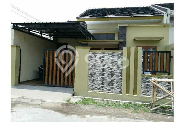  Rumah  Dijual Hunian Mewah  Gress Bonus Pagar  Canopy Murah 