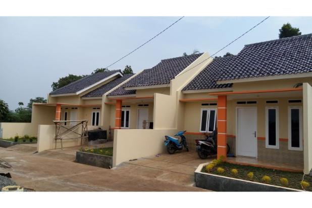 Rumah minimalis bisa KPR ready stok