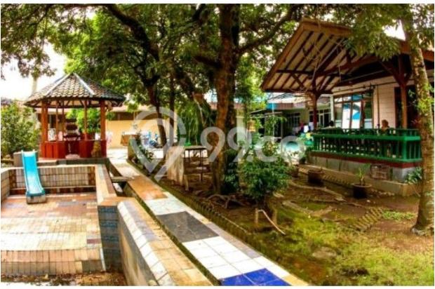 Dijual Tanah Dan Rumah Serta Bangunan  Toko  Di  Mainroad 