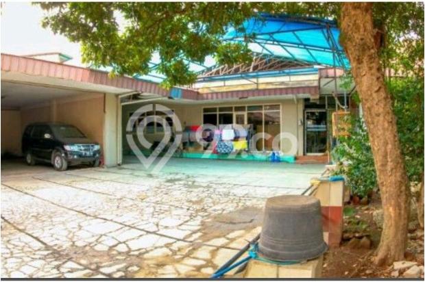 Dijual Tanah Dan Rumah Serta Bangunan  Toko  Di  Mainroad 