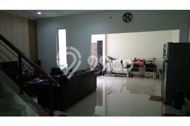 Rumah Cluster Ruby Utara Gading Serpong Tangerang Lokasi 