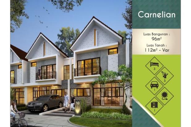 New Launching Rumah Cosmo Estate Lippo Cikarang