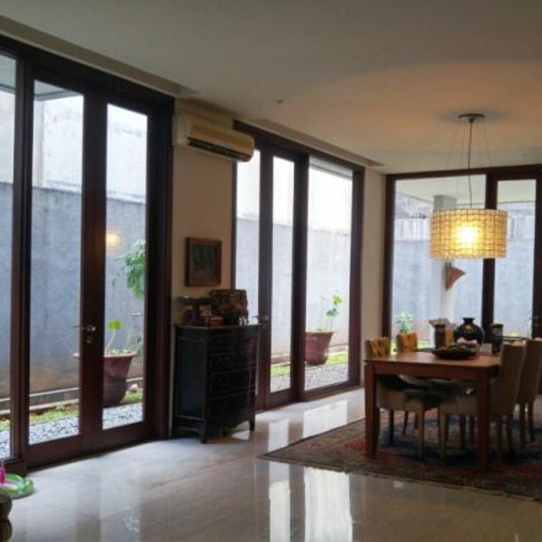 Perumahan Rancho Indah Jakarta Selatan