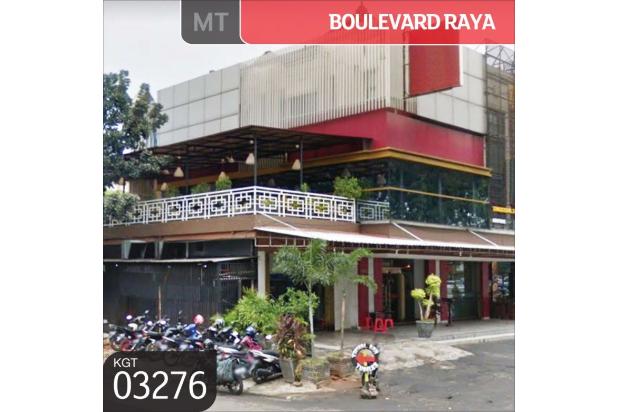 Ruko Jl. Boulevar Raya, Kelapa Gading, Jakarta Utara