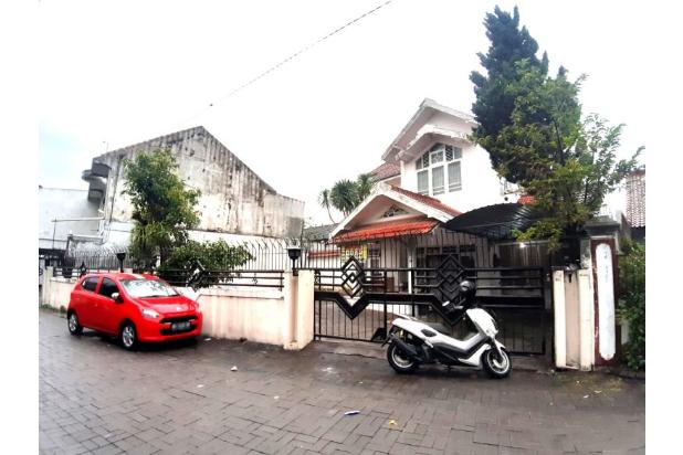 Rumah Luas dan Strategis di Jalan Wahid Hasyim Nologaten