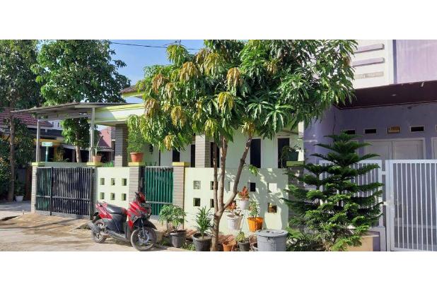 Rumah Villa Mutiara Gading 3 Taman Kebalen Bekasi Utara Luas 101 Rp. 700 Jt 2 Kt 2 Km