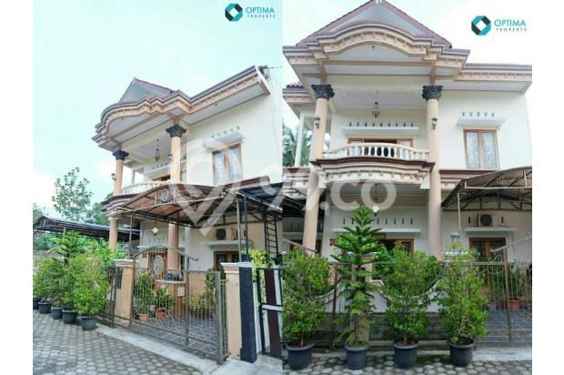 Jual Cepat Rumah di Condongcatur dlm perumahan dekat 