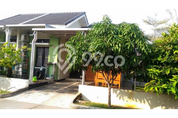 Rumah Dijual: DI HARAPAN MULYA REGENCY CLUSTER CENDANA 