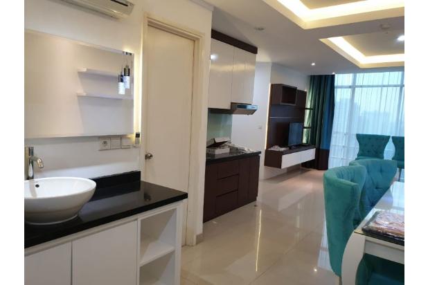 Jual Apartemen Sahid Sudirman Residence 2BR Lantai Tinggi