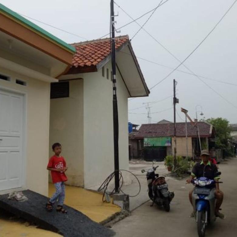  Dijual  Rumah di Duta Kranji  350 juta an masuk mobil 