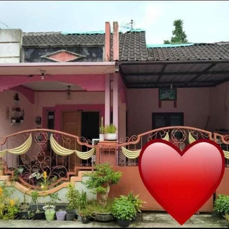 Rumah Second Cluster Tengah Kota Karanggeneng Boyolali (HH)