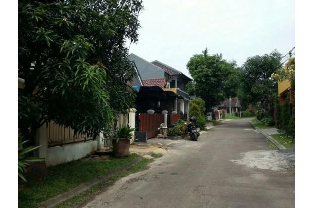 Rumah dalam cluster Melati di GDC (grand Depok city 
