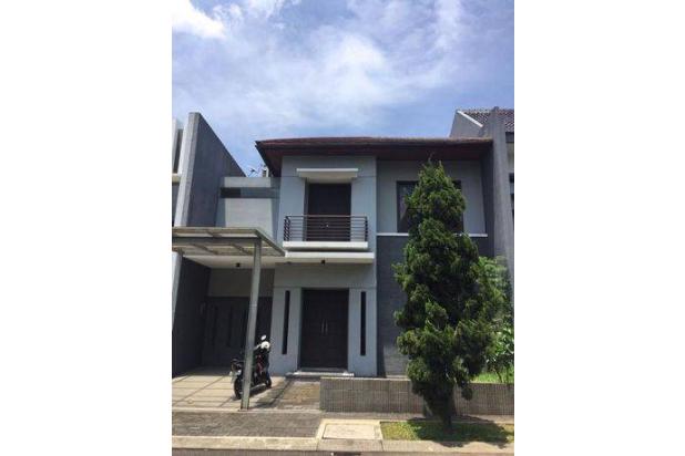 Dijual Rumah 2 Lantai Bagus Ekslusif di Singgasana Pradana