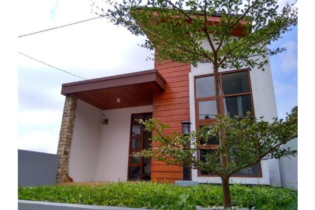 Rumah Premium Siap Huni Lembang Bandung dekat kawasan Wisata