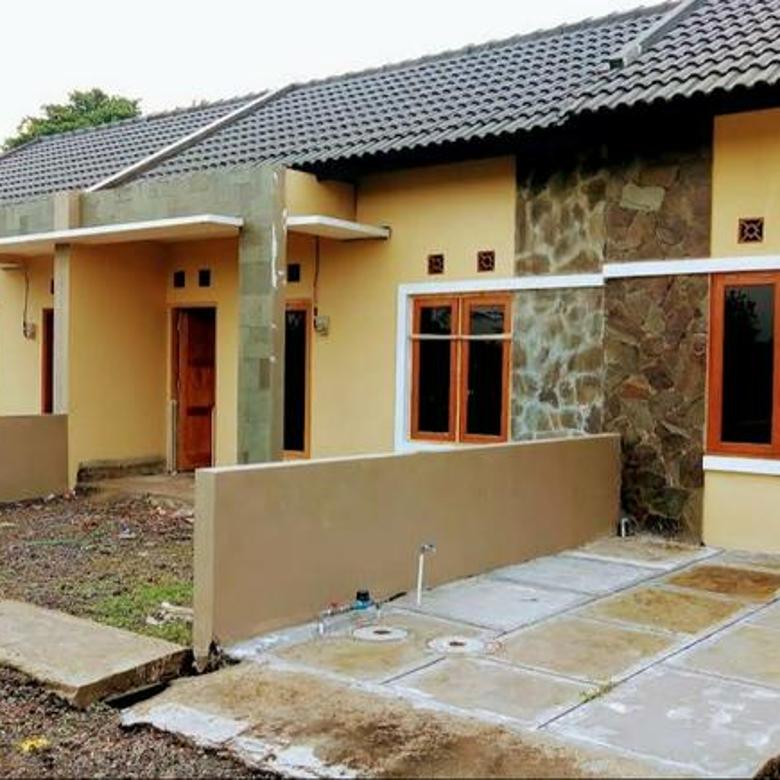 Rumah baru Sawit Boyolali