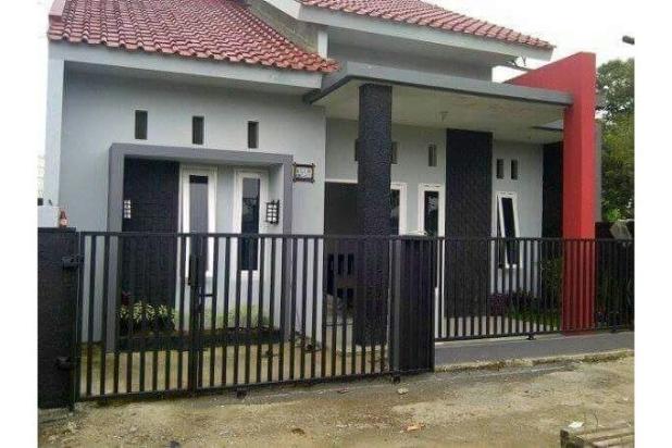 Rumah Dijual: Baru Di Bojonggede Dekat SMP Global Insani