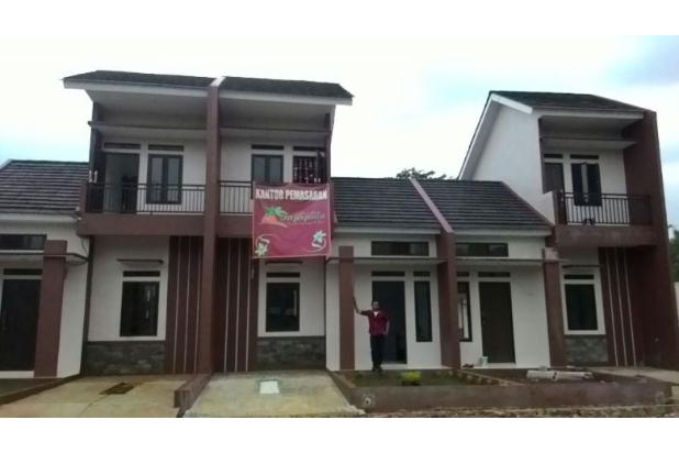 Dijual Rumah 2 lantai Nyaman di Perumahan Tajirpulo Jl 