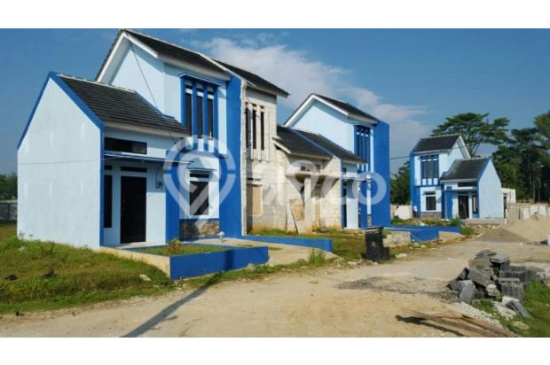 Dijual Rumah 2 lantai Nyaman di Perumahan Tajirpulo Jl 