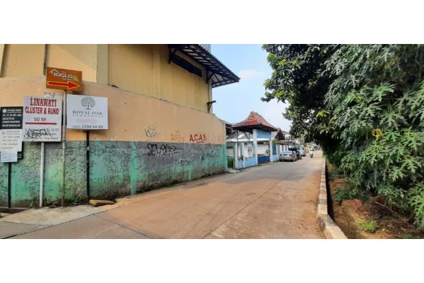 Bangunan Bekas Sekolah Lokasi Strategis di Kranggan, Bekasi