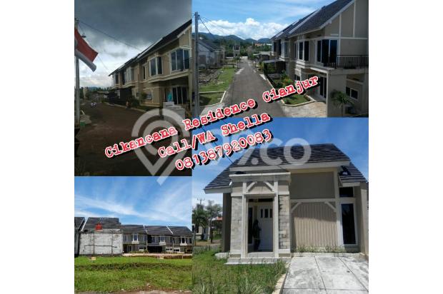 Rumah minimalis Cikancana Residence di Cianjur