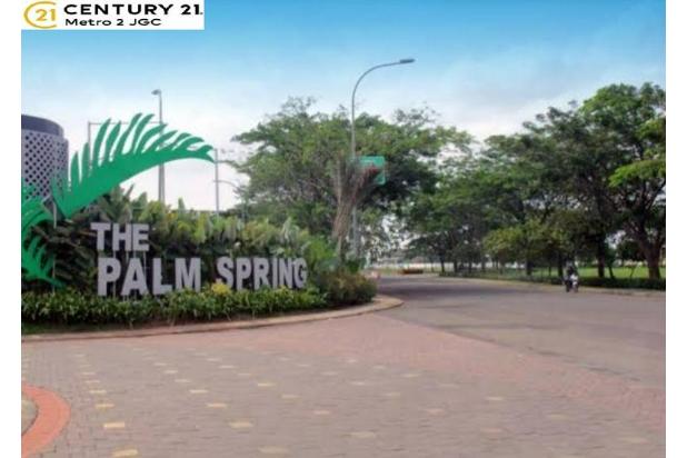 Kavling Perumahan Di Palm Spring Jakarta Garden City