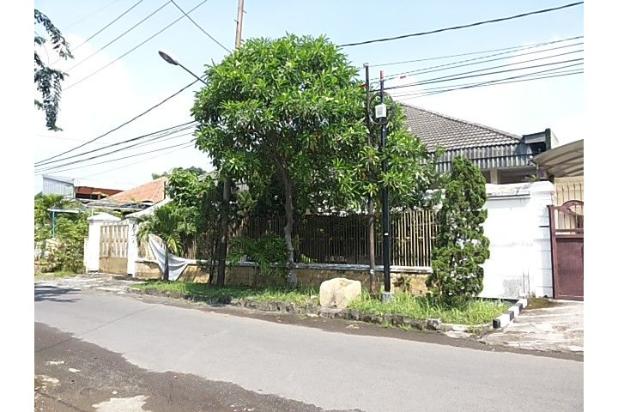 Rumah Jemursari Selatan Lokasi Strategis dekat Jl. Raya 