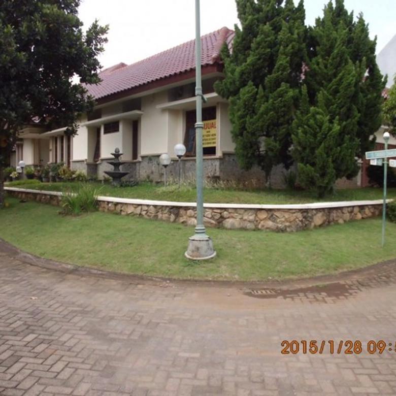  Rumah Bagus Mewah dan Luas Di Graha Taman Bunga BSB Semarang 