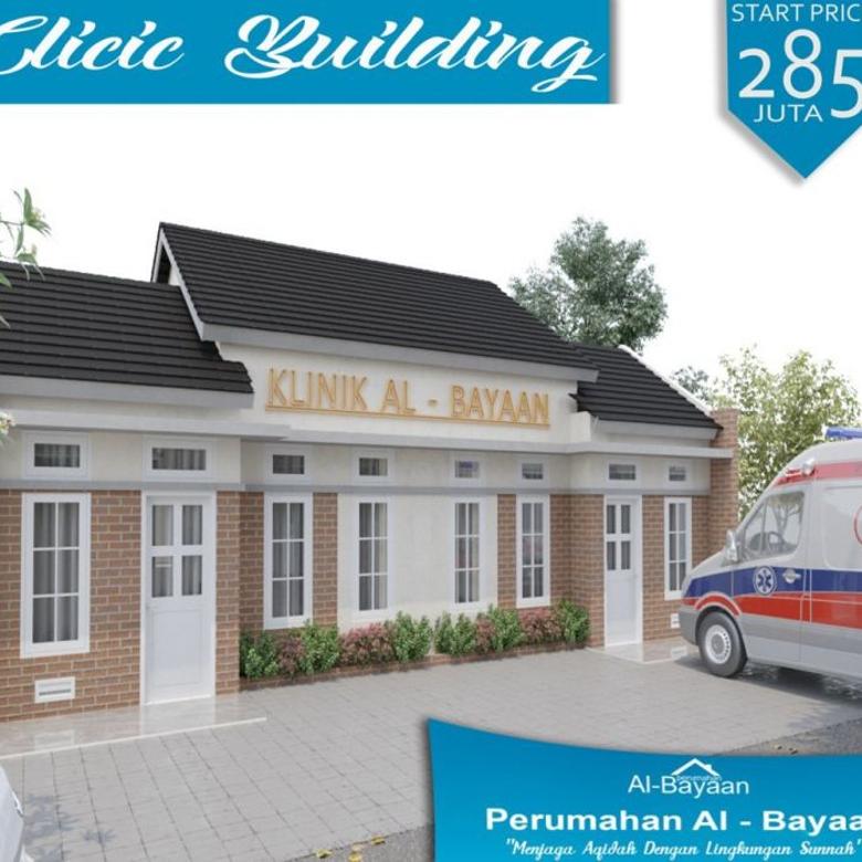 Cluster Syariah  Modern Islami  DesaIN  Futuristik Ala Eropa