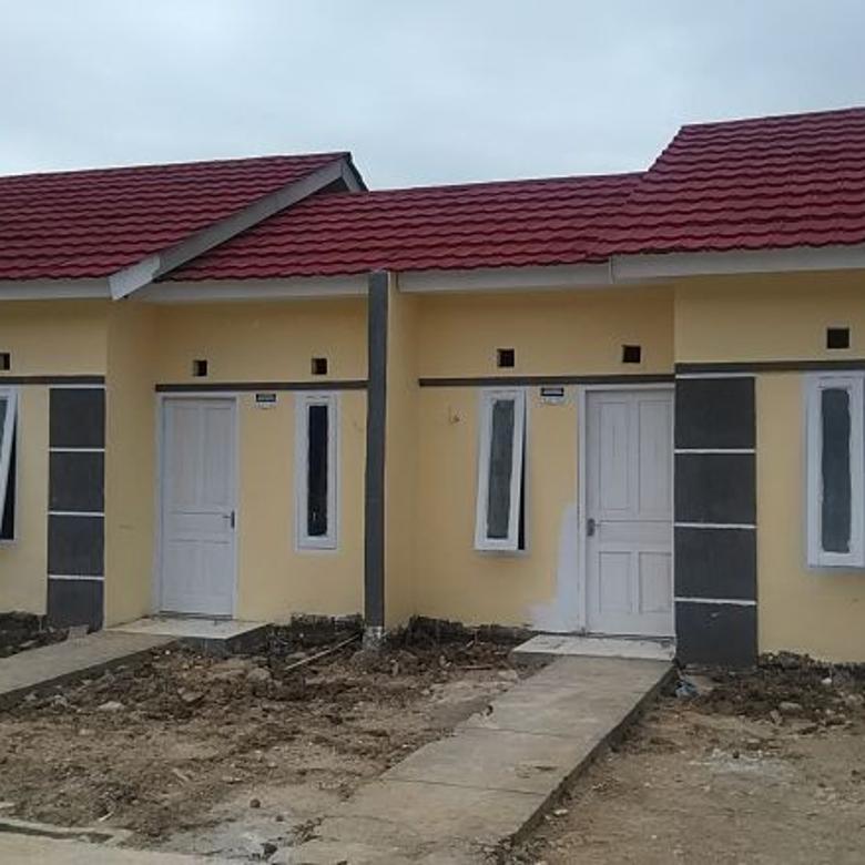  RUMAH  KPR  SUBSIDI  MINIMALIS