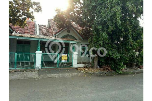 Dijual Rumah  Victoria  Residence 1 lantai Karawaci  