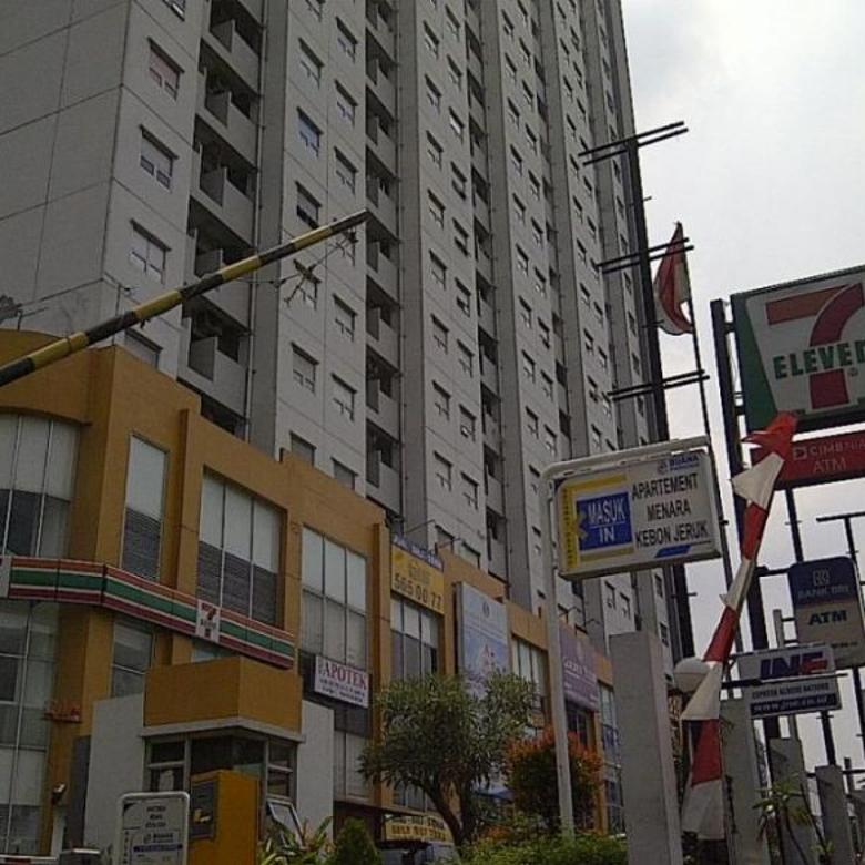 Apartemen Menara Kebon  Jeruk  di Jakarta  Barat Jakarta  