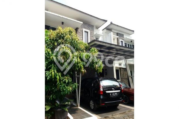 Rumah Dijual: Cluster Cantik di Tebet, Jakarta Selatan