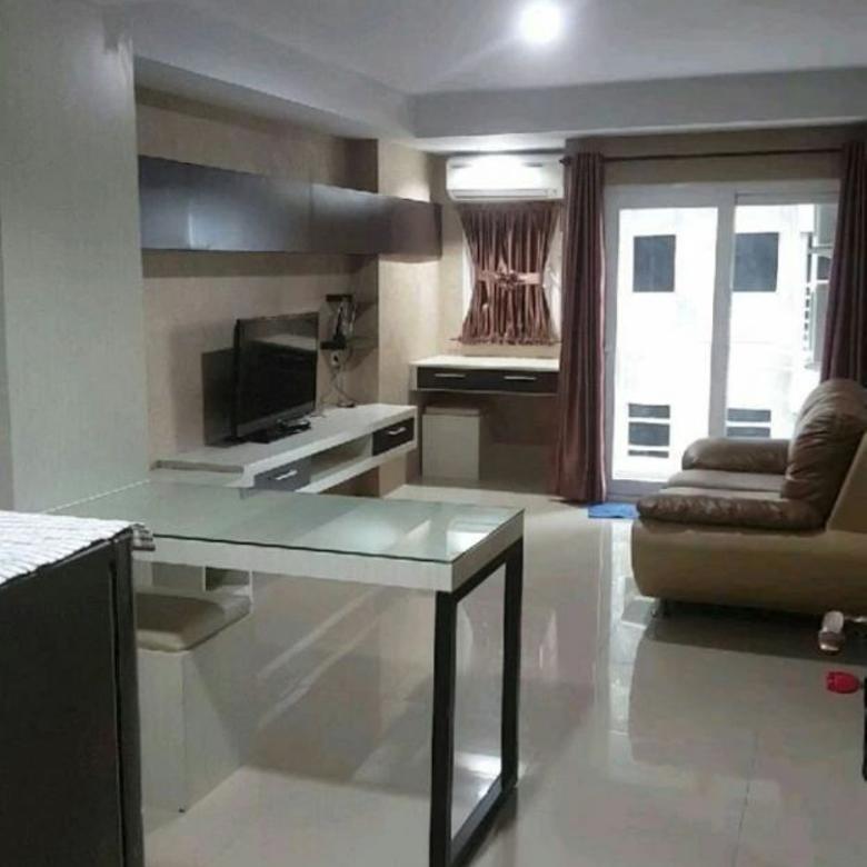 jual apartemen type 2 bedroom Mansyur Residence Medan