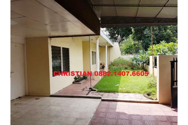 Di Jual Rumah Di Cempaka Putih Ukuran : 12 x18 Siap Huni 