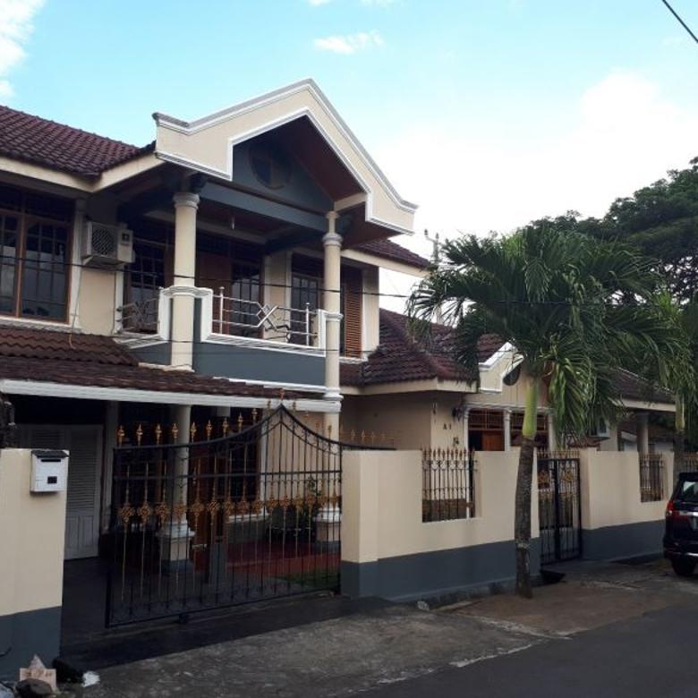 Rumah 2LT dijual winangun manado Harga Murah bebas banjir