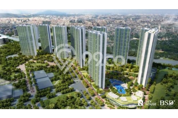 Apartemen Murah Di Serpong Bsd Apartemen Sky House