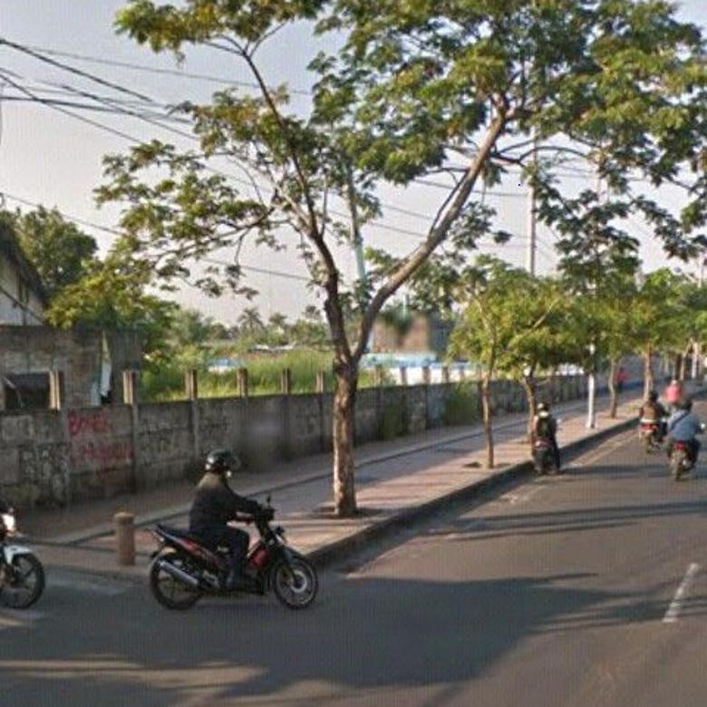Lahan Strategis Frontage Ahmad Yani Surabaya Area Bisnis Dan Comercial