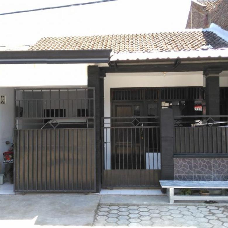 Rumah Minimalis Daerah Taman Gading