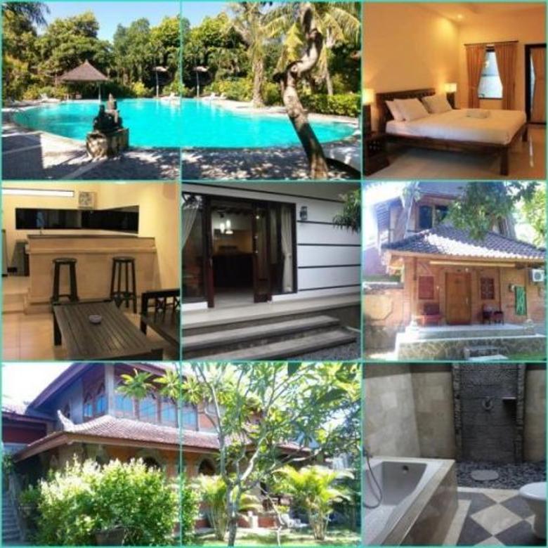 Disewakan Villa Dan Cottage Nyaman Di Pusat Turis Legian Kuta Bali