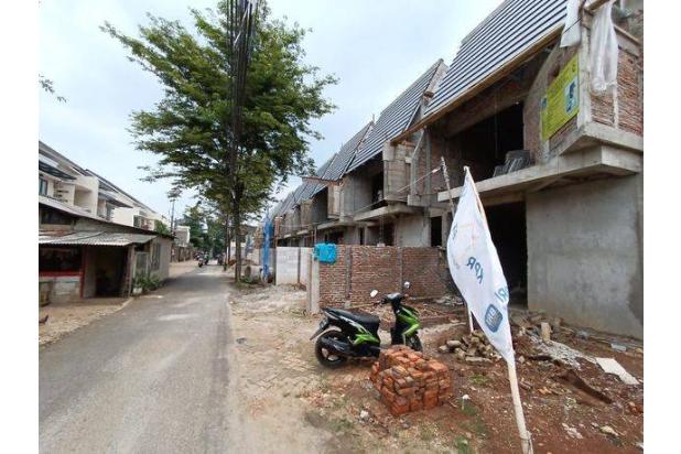 Rumah Moderen 2 Lantai Di Jagakarsa Dalam Perumahan Bebas Banjir