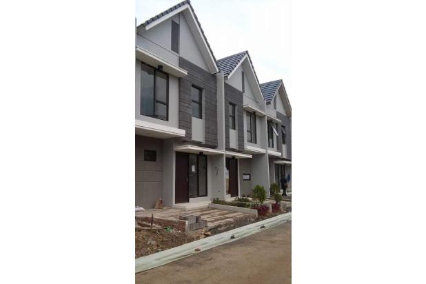 Rumah cluster exclusive 2 lantai di Galuh Mas Karawang Barat