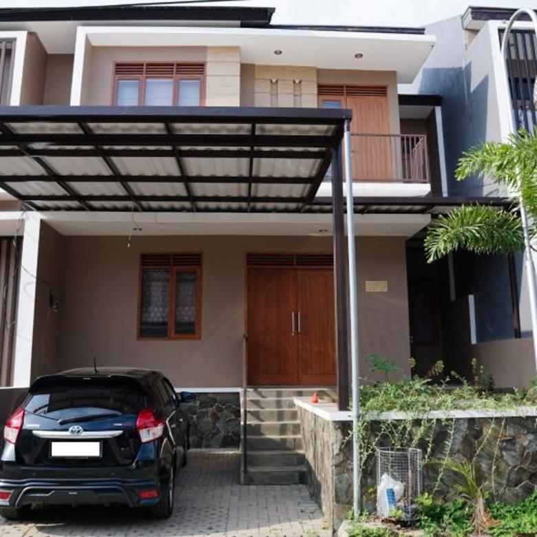 Jual Rumah Semi Furnish Pesona Bali Residence Ciwaruga Bandung