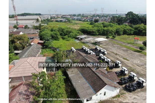 Dijual Tanah Curug 4 Ha Kadu Jaya Tangerang Banten INDUSTRI