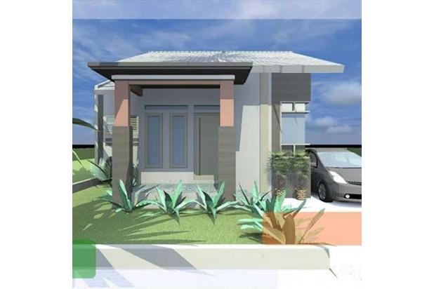 DIJUAL RUMAH TIPE  45  DAN LUAS TANAH  150M2