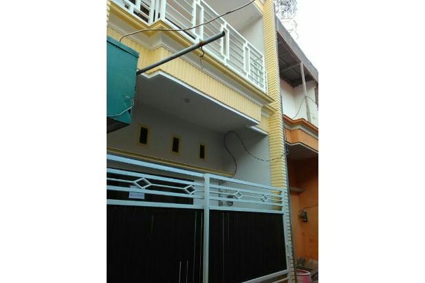 Rumah New Minimalis Rangkah Surabaya