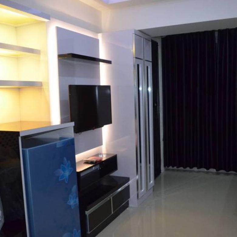 Sewa Unit Apartement Studio 24 Fullfurnishd The Jardin Apart Bandung