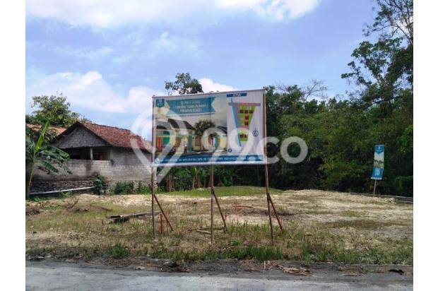 Rumah Dijual: 1 Lantai Tipe 36, Dekat Kampus UMY dan ISI