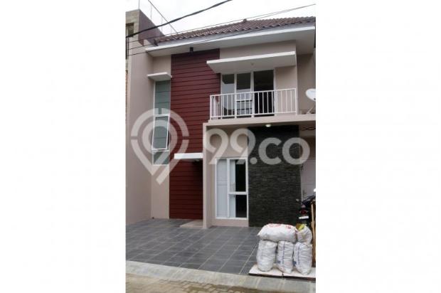 Dijual Rumah Cluster Minimalis di Jagakarsa